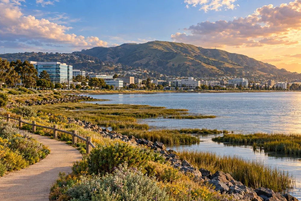 Illustration of South San Francisco